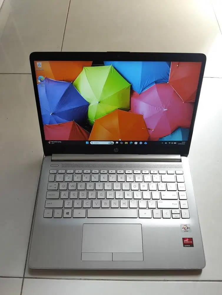 HP 14S RAM 16/512 GB