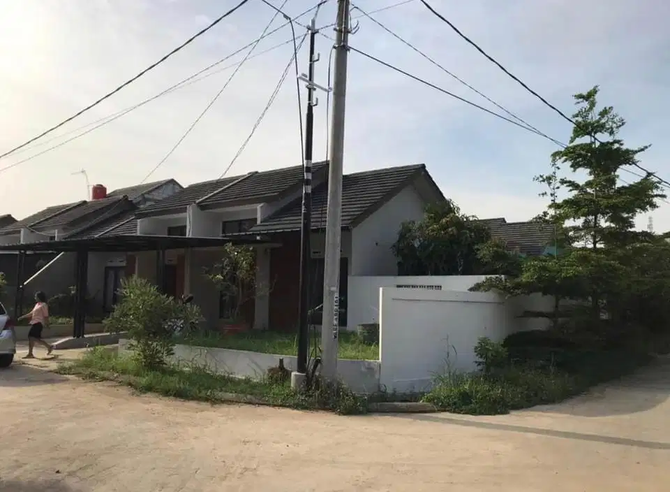 Dikontrakan Rumah Graha Arradea Ciherang Dekat dengan IPB