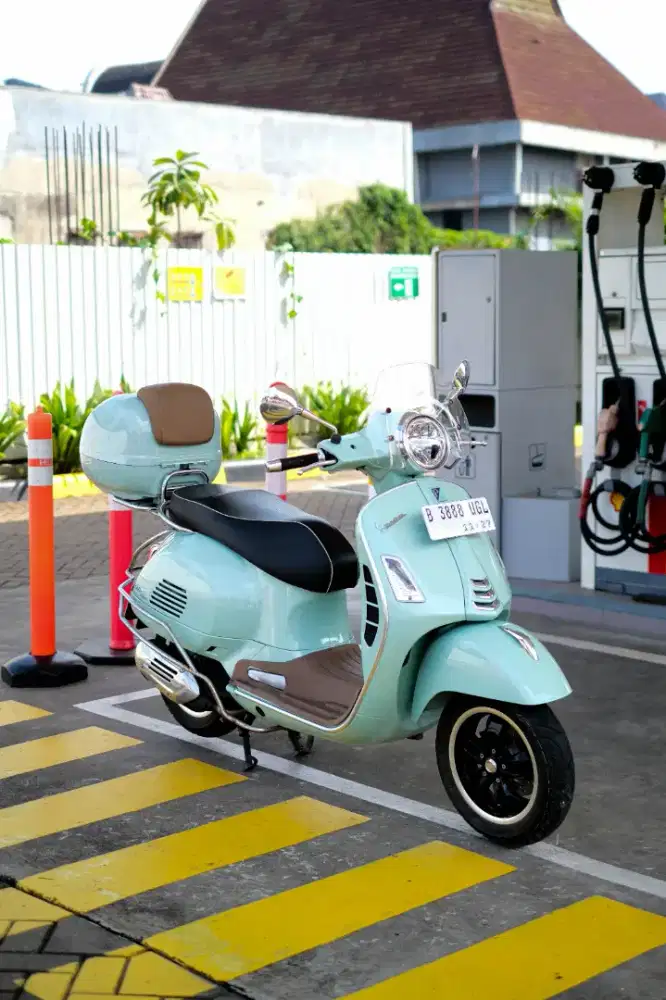 PIAGGIO VESPA GTS 150 4V IGET ABS FACELIFT 2022