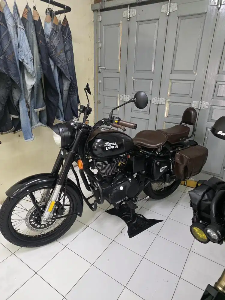 Royal Enfield Bullet Classic 500