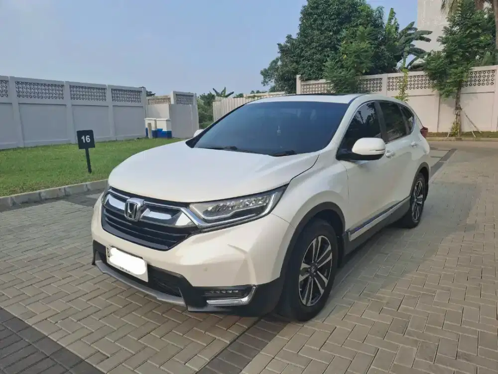 HONDA CRV 1.5 TURBO PRESTIGE 2018