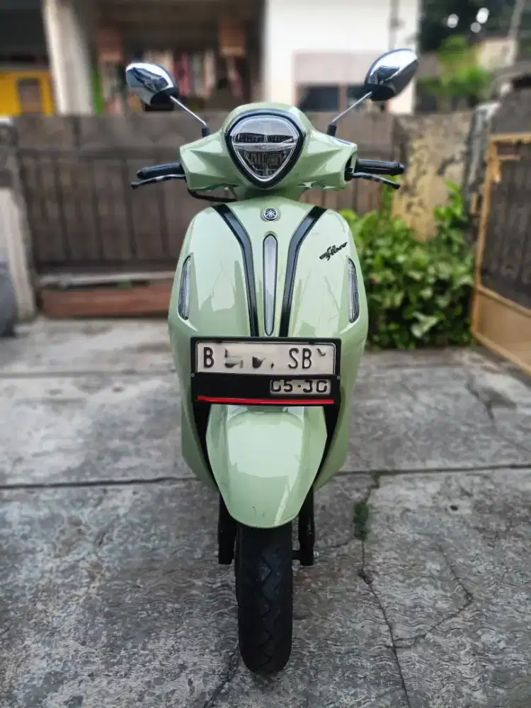 Yamaha Grand Filano  2025 pajak 1th