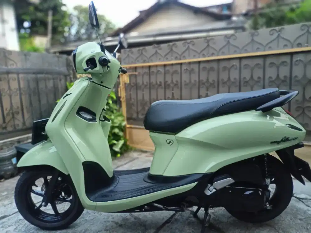 Yamaha Grand Filano  2025 pajak 1th
