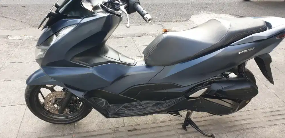 PCX 160 th 2023 mulus pool pjk baru 03-2027