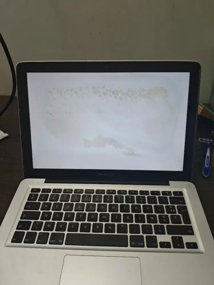 Laptop Macbook Pro 2012 MD 101