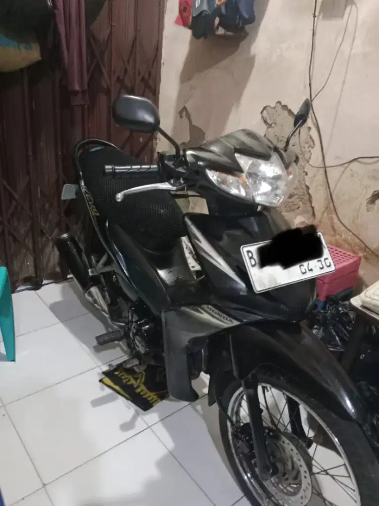 Revo absolute 2010 mulus