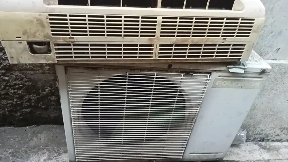 Beli ac bekas yg tidak layak di pakai