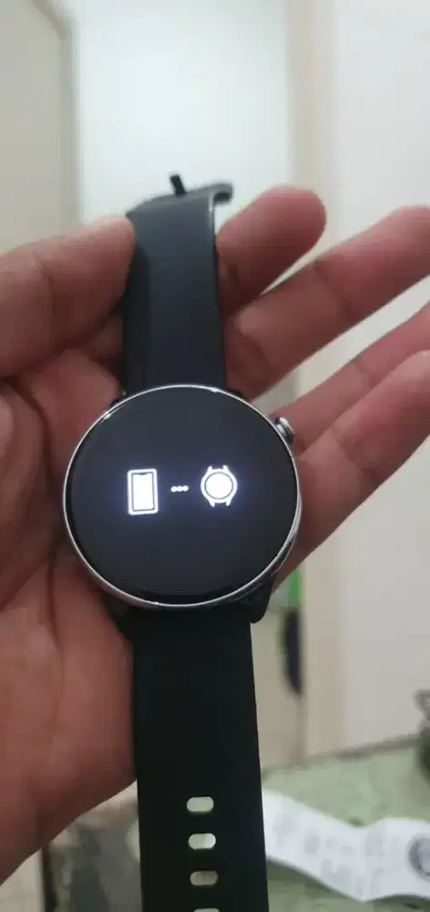 Amazfit GTR Mini (Rusak System)