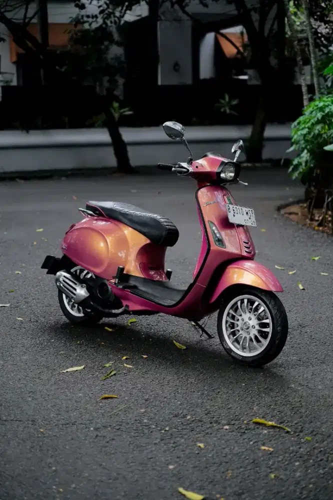 PIAGGIO VESPA SPRINT150 IGET ABS 2018