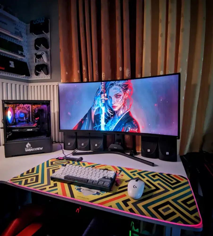 murah meriah pc gaming intel gen 9 | ram 16gb | gtx series