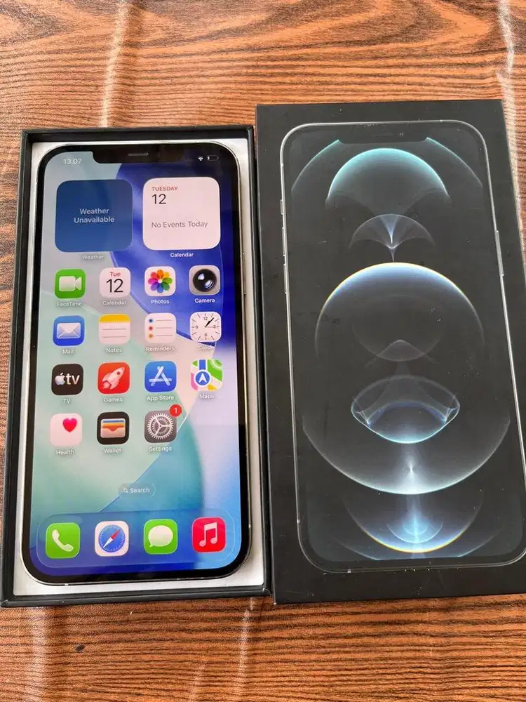 Iphone 12 ProMax 128Gb Ex IBOX