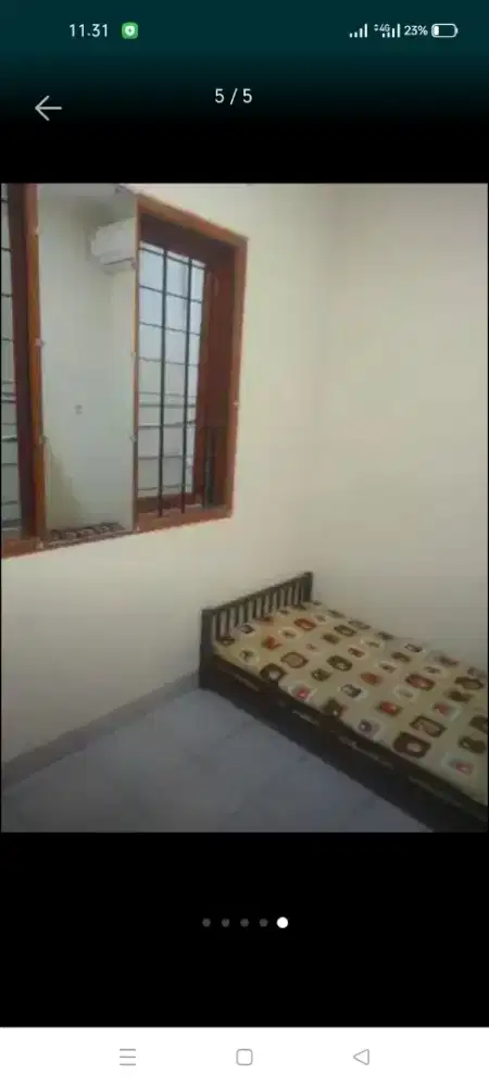 cari pria untuk jaga dan ngurus kost