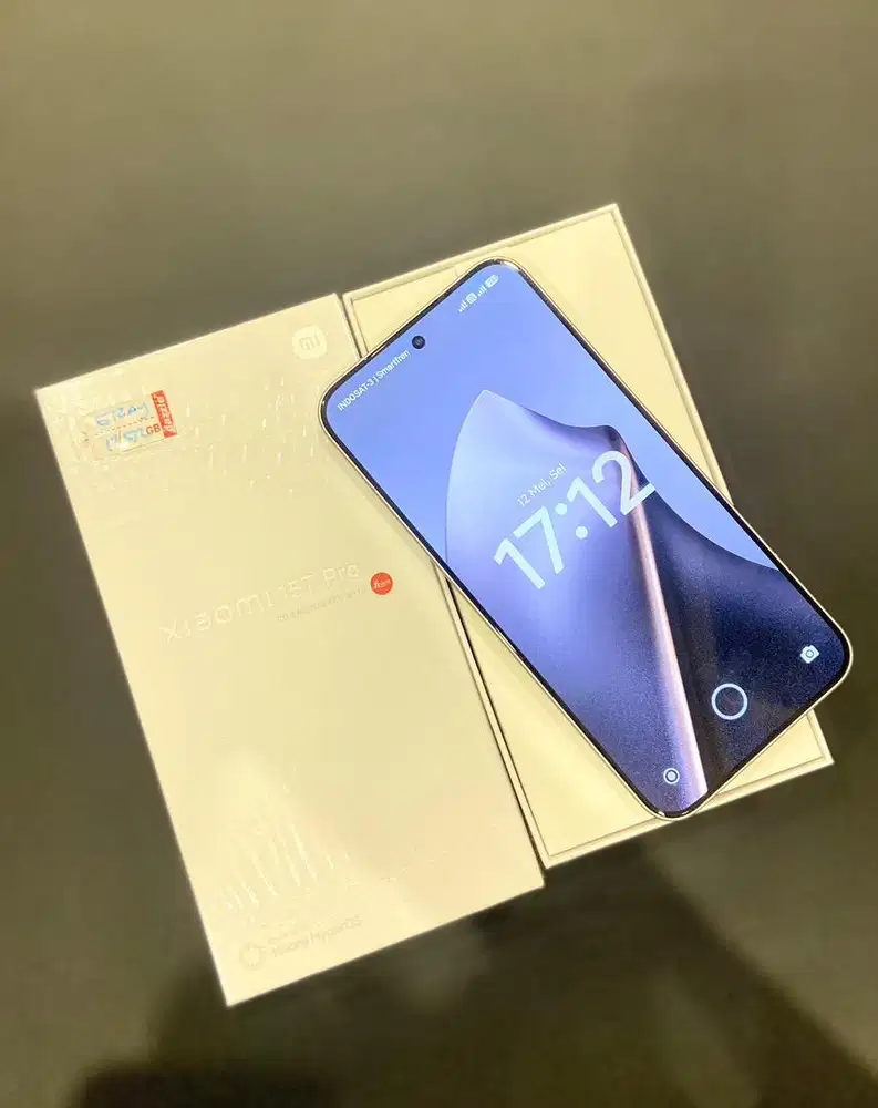 Xiomi 15t pro 512gb resmi