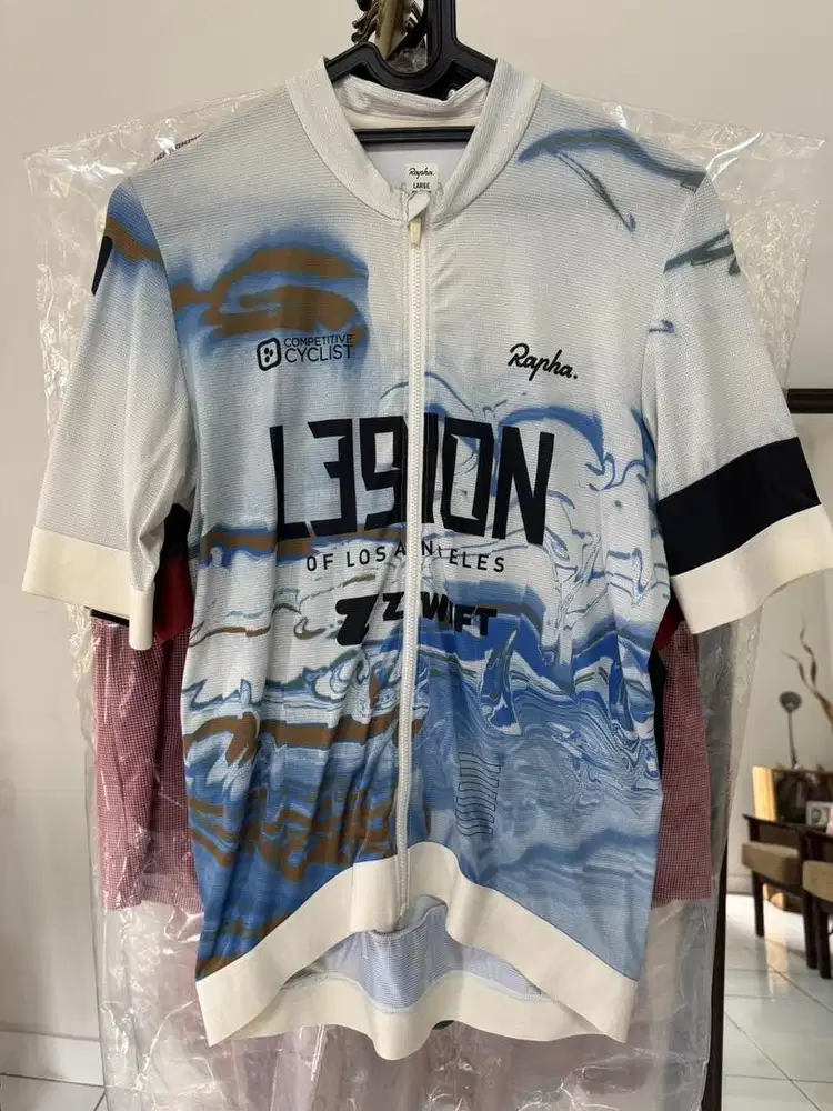 Jersey Rapha Pro Training LEGION Edition