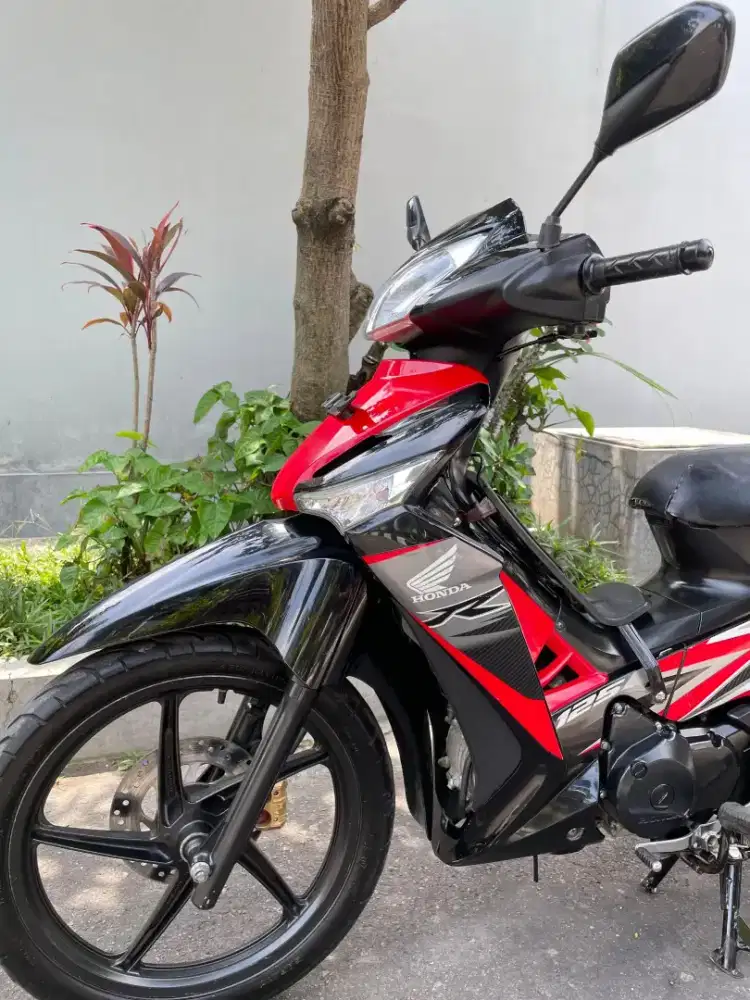 Supra x 125 2012 batman karburator orisinil B depok