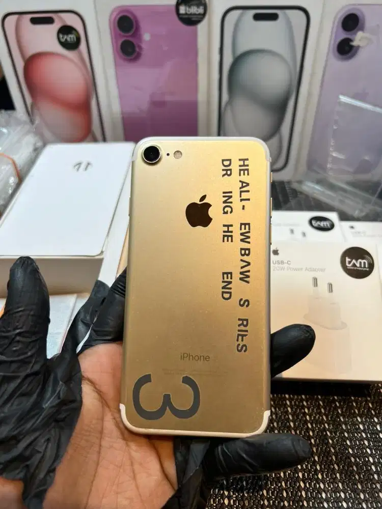 Iphone 7 basic 128 gold