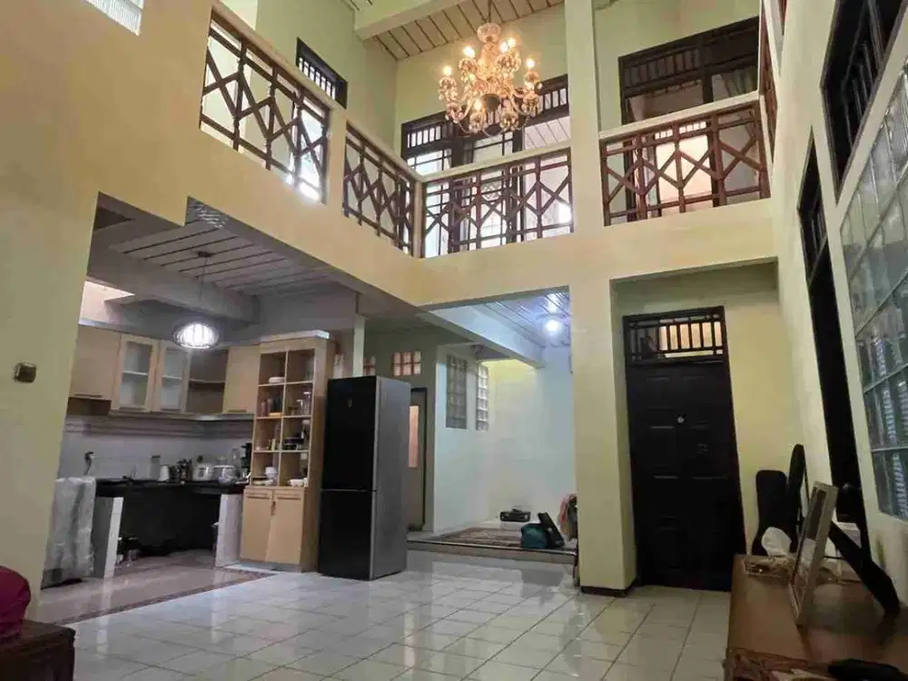 Rumah Dijual Meruya Utara