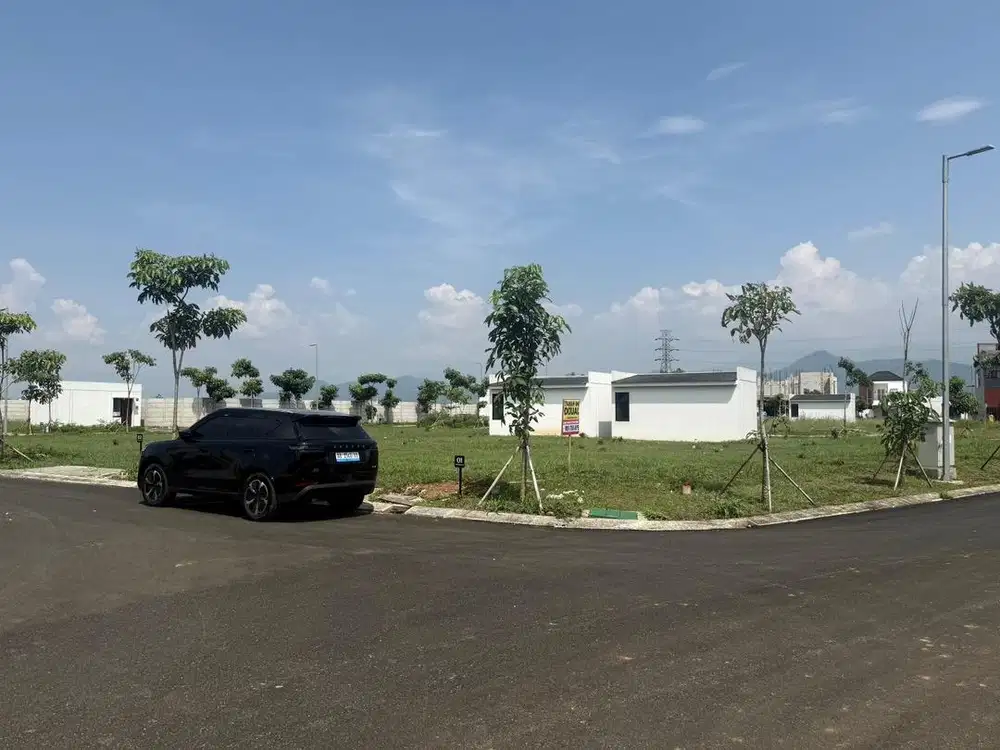 Tanah Hook Podomoro Park Buah Batu Bandung
