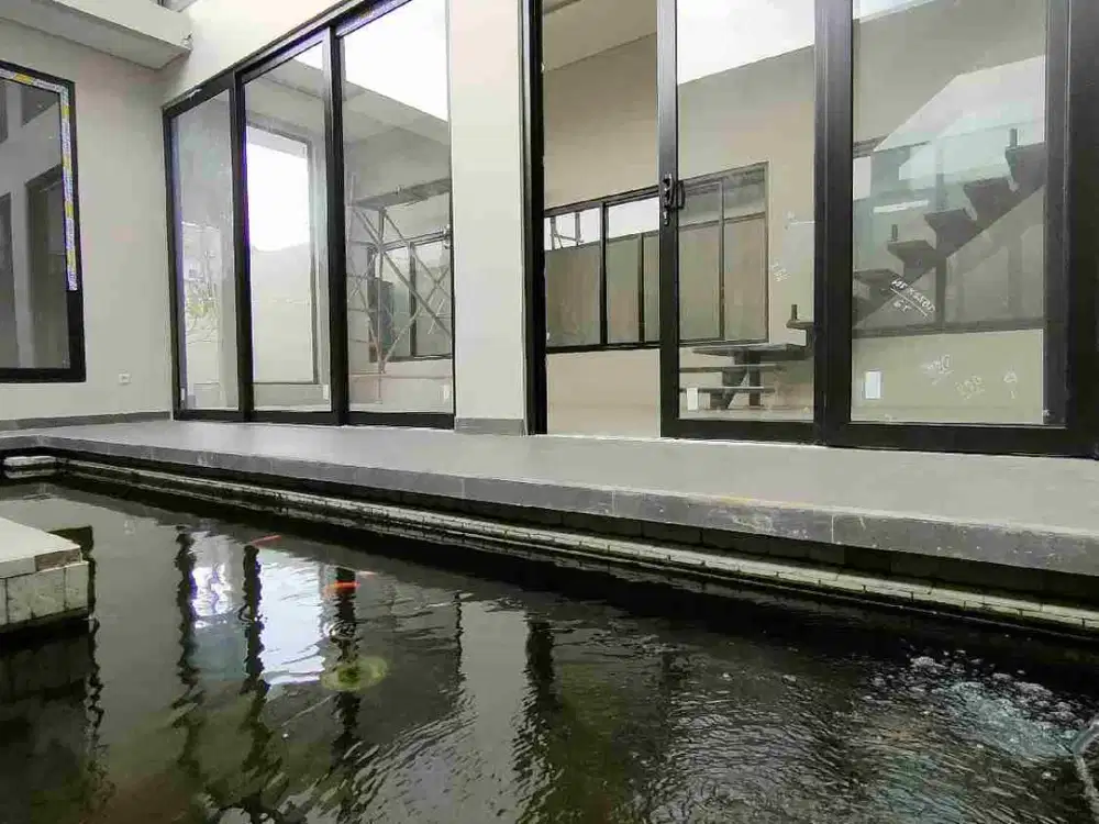 Dijual Rumah Meruya Brand New 10x25