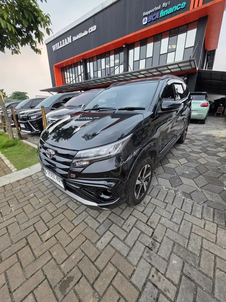 Toyota Rush GR Sport 1.5L A/T 2025