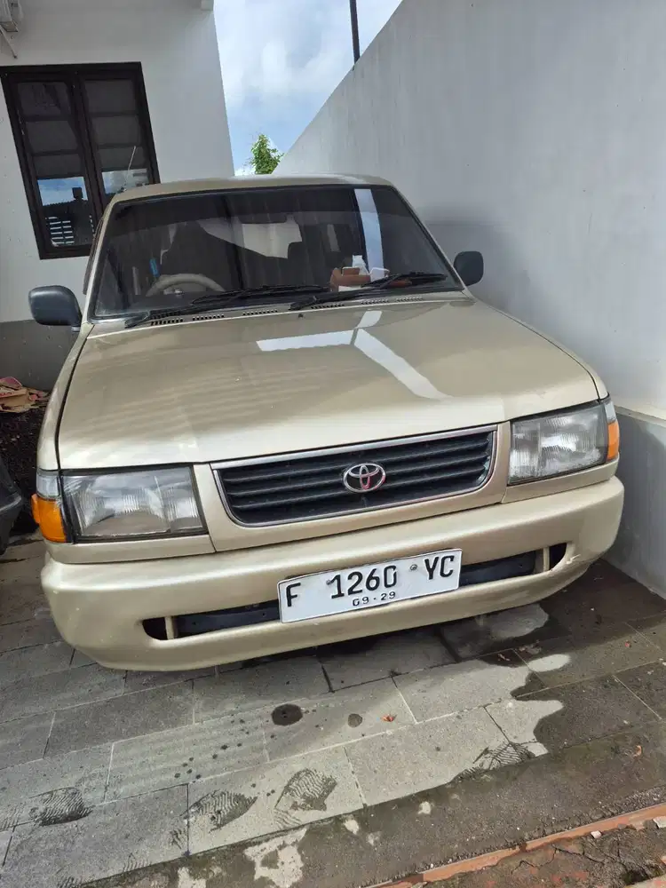Kijang LGX 1999 AT