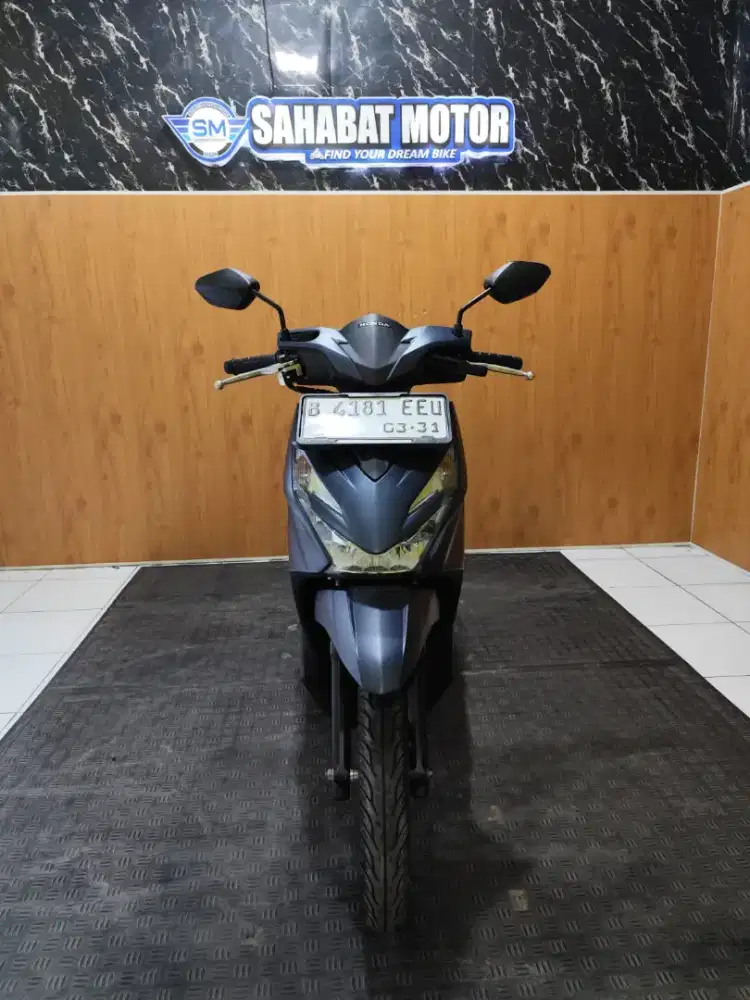 BEAT SMARTKEY TH 2026 CASH ATAU SPAYLATER BISA