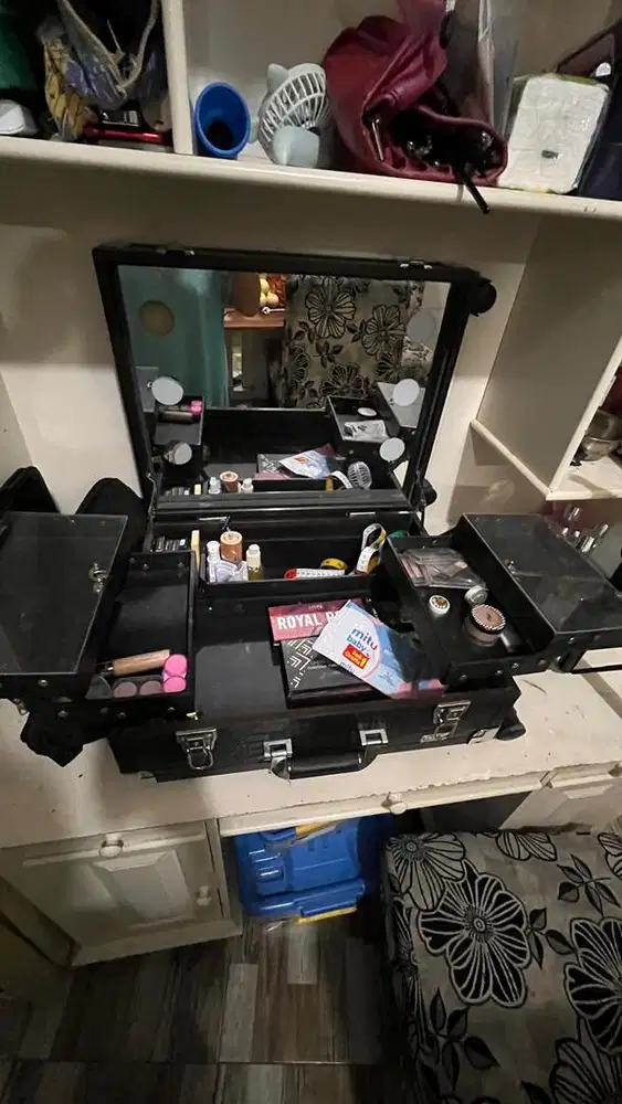 Beauty case koper makeup