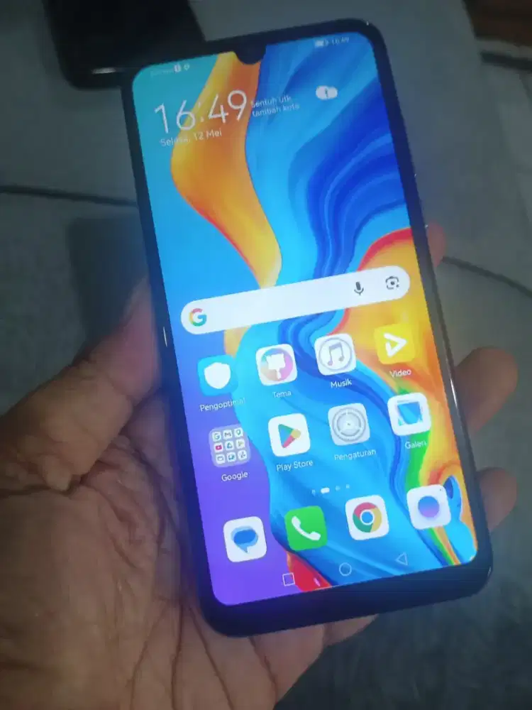 Huawei p30 lite.. 6/128.. Hrg terjangkau abiss
