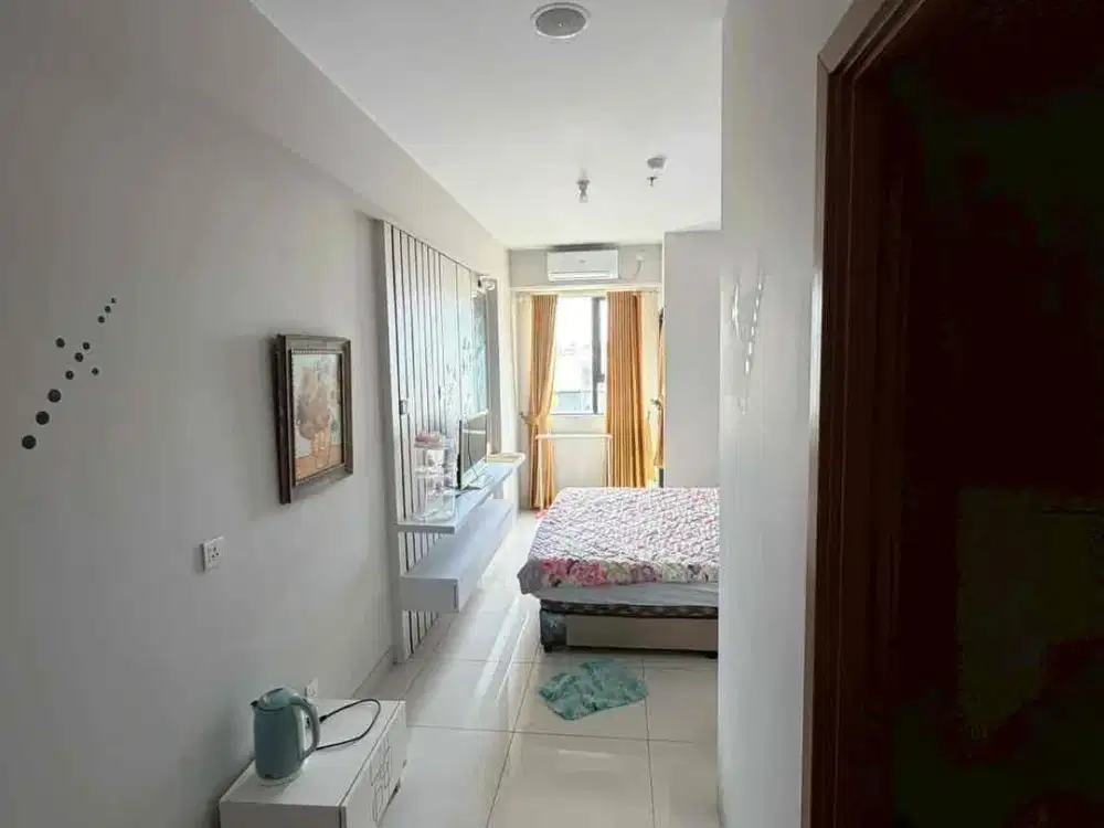 dijual cepat baloi apartment