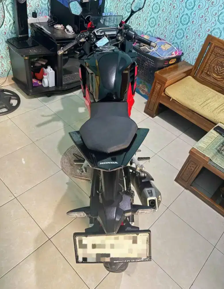 CBR 150R Tahun 2019
