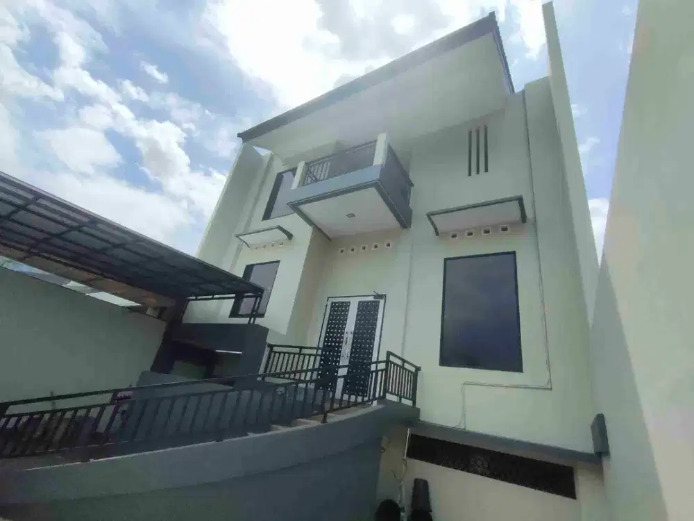 Rumah Kantor Meruya Utara