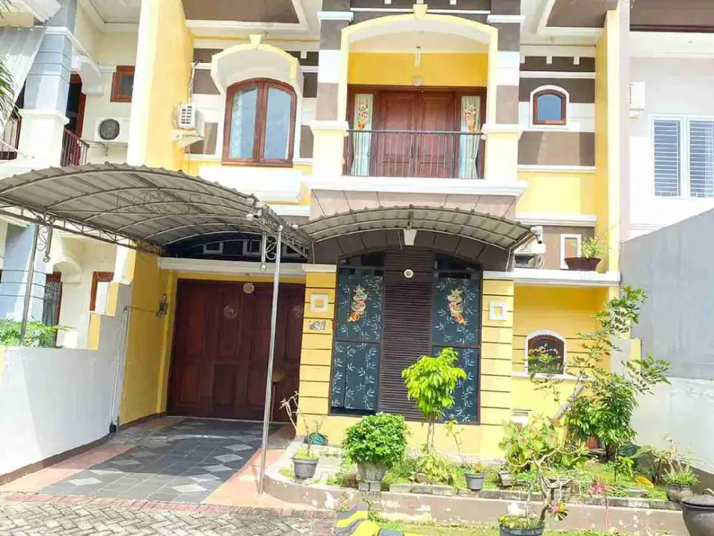 Grand city rungkut siap huni murah dkt Merr nirwana