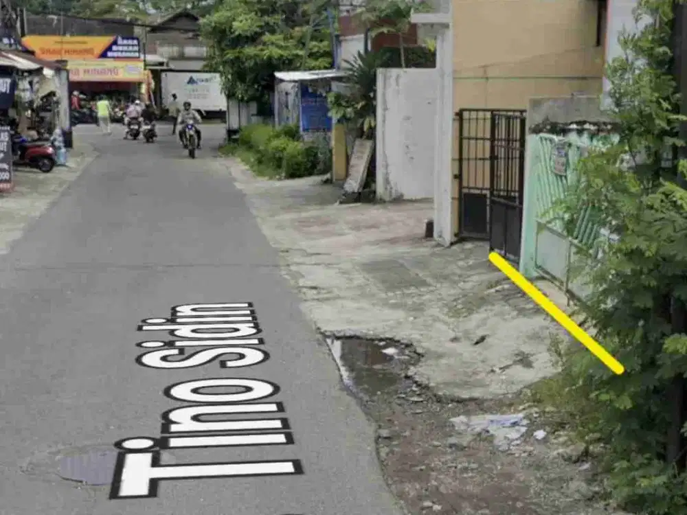 dijual tanah dan rumah murah di kasihan bantul