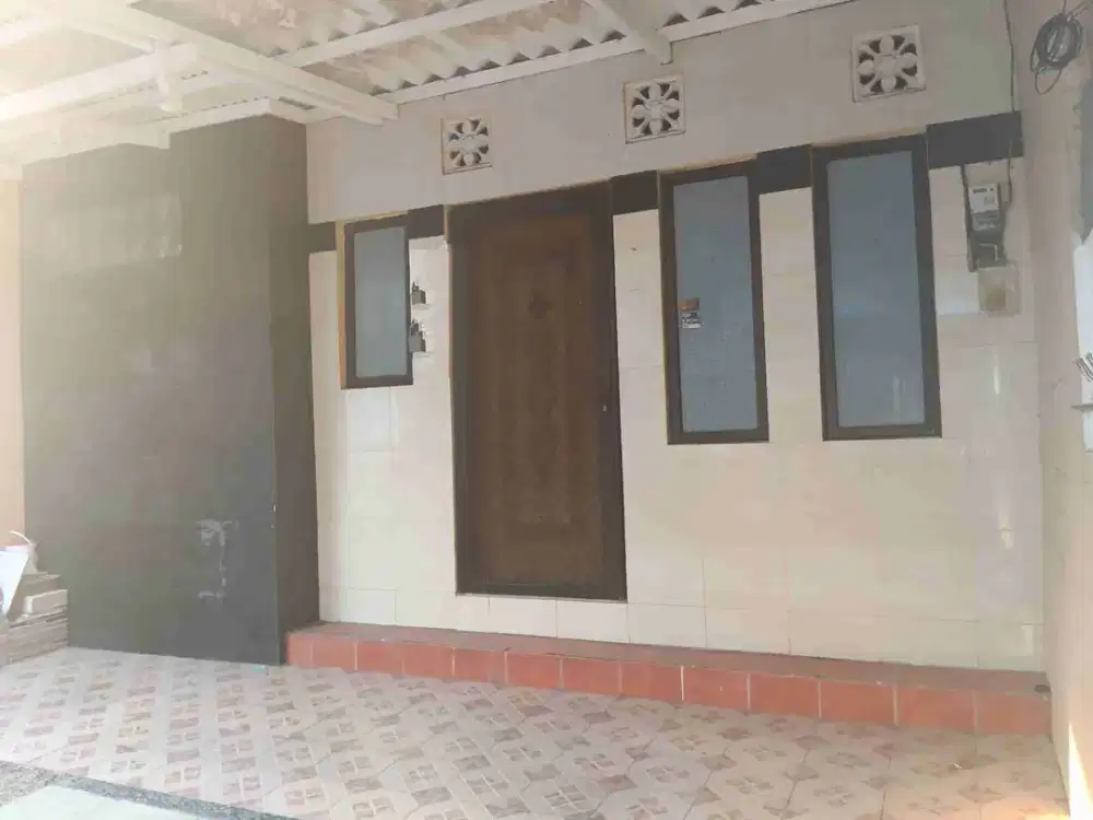 Disewakan rumah minimalis lebar 6 di kelapa gading jakut