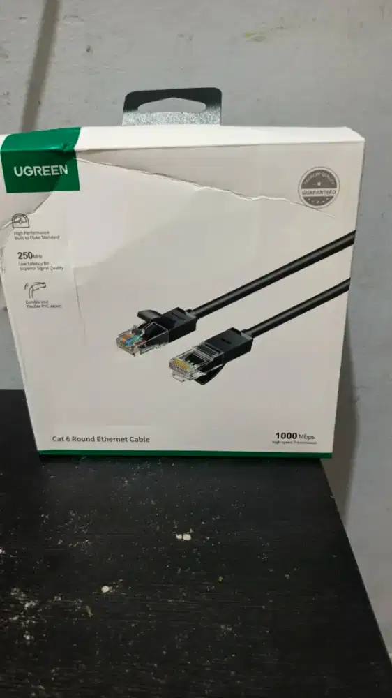 KABEL LAN BARU 5M UGREEN