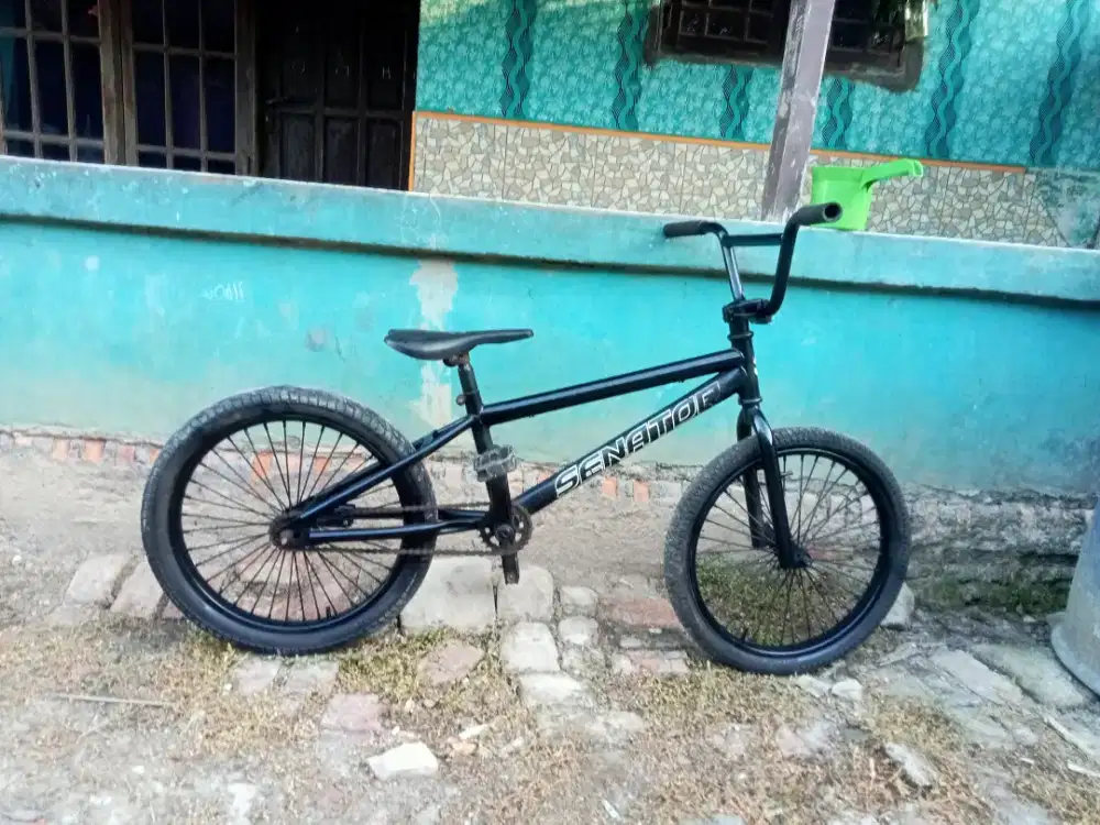 Sepeda bmx rem terpedo UK 20