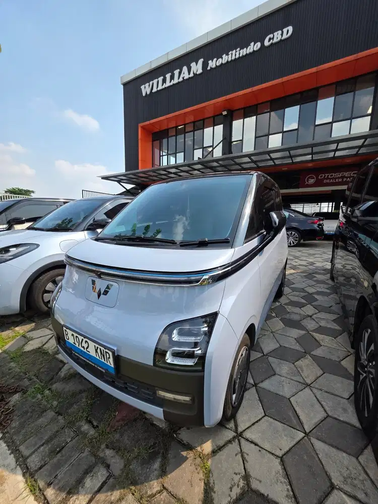 Wuling Air Ev Pro Long Range A/T 2024