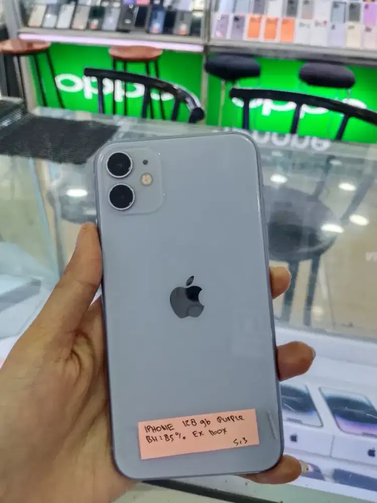 Second iphone 11 128gb ibox
