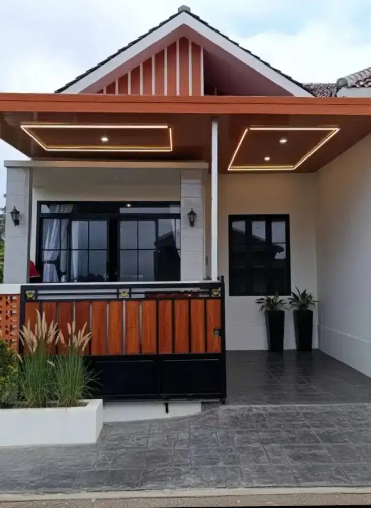 DI JUAL RUMAH BARU SIAP HUNI DI KEDUNGMUNDU DEKAT UNIMUS