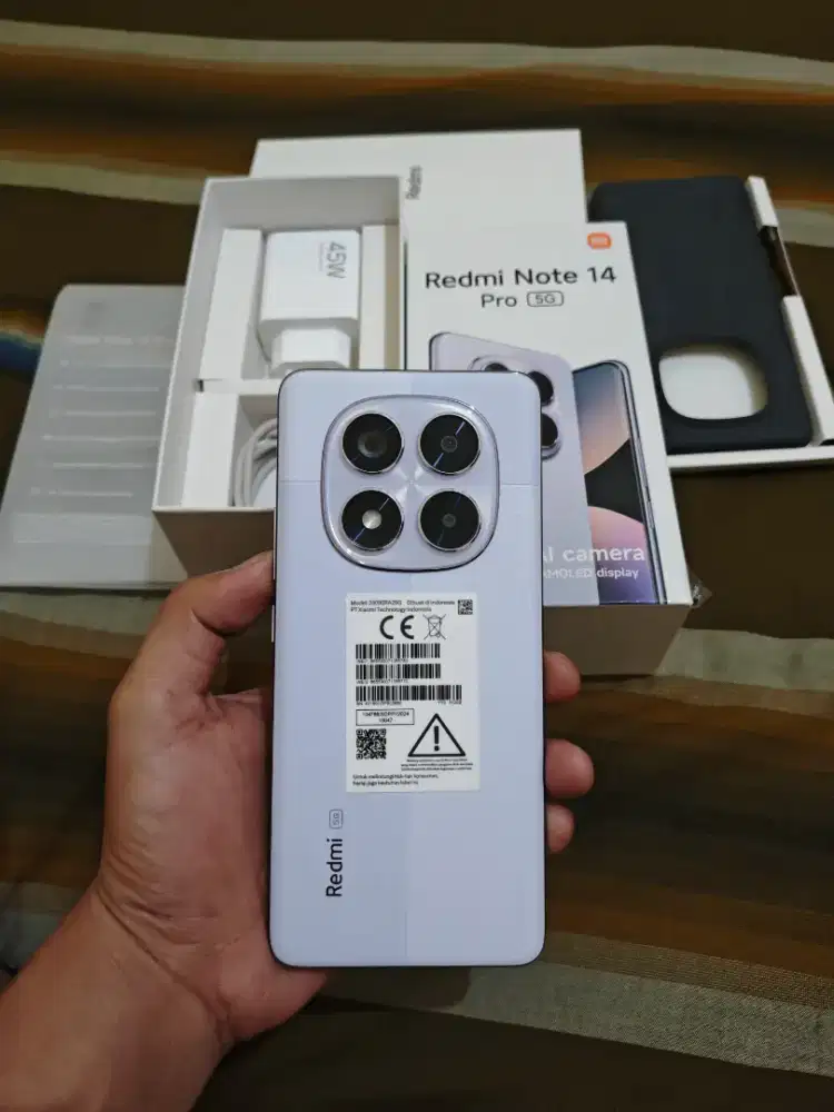 REDMI NOTE 14 PRO 5G RAM 8/256 GB
