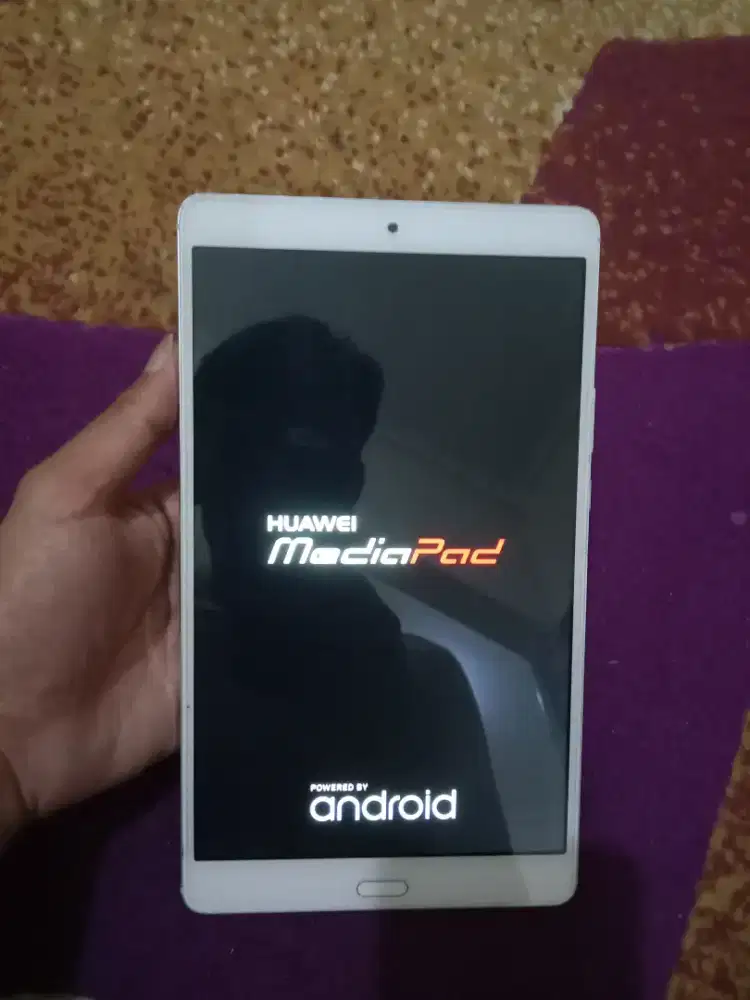 Tab Huawei 8in 3gb