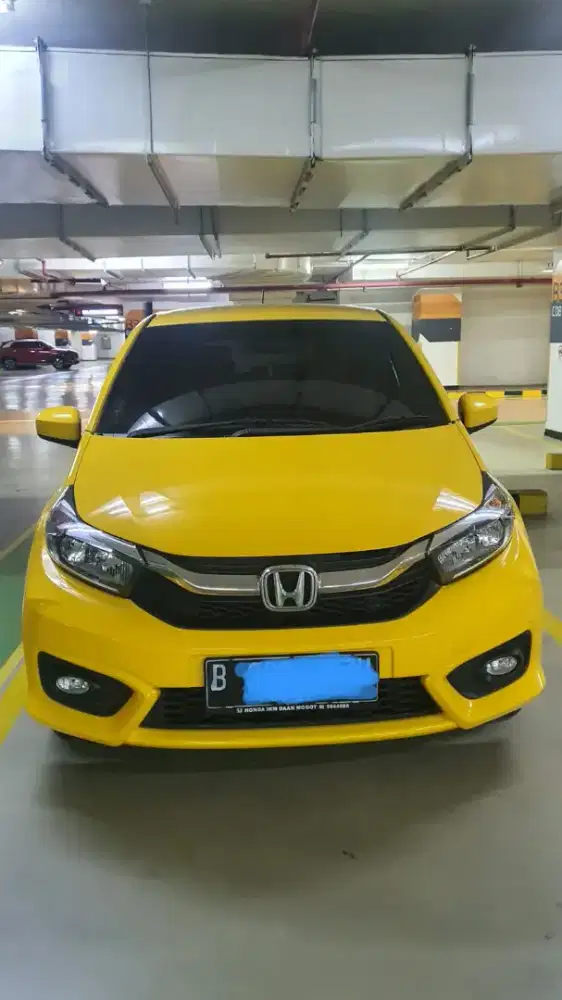 Dijual Mobil Brio