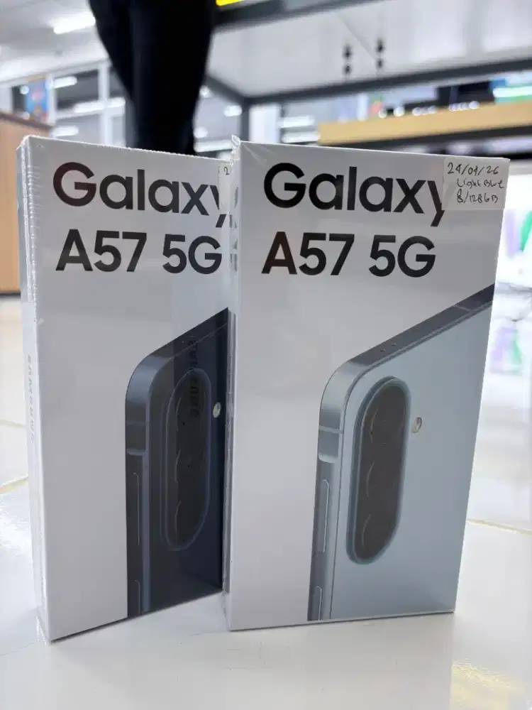 Samsung A57 5G 8/128 8/256
