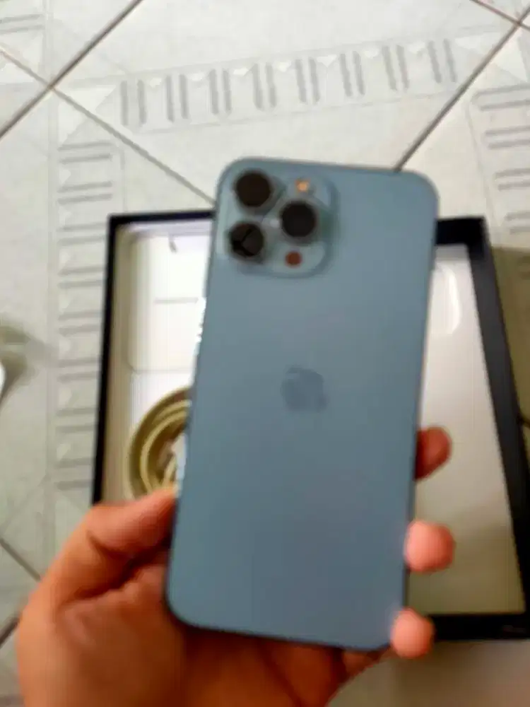 Iphone 13 Pro Max 256gb ex IBOX