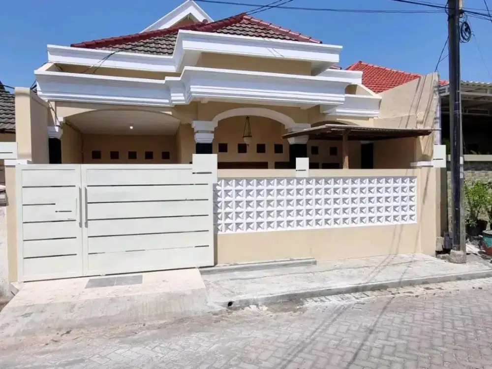 Dijual Rumah Wiguna Selatan Gunung anyar Surabaya RON.A1946