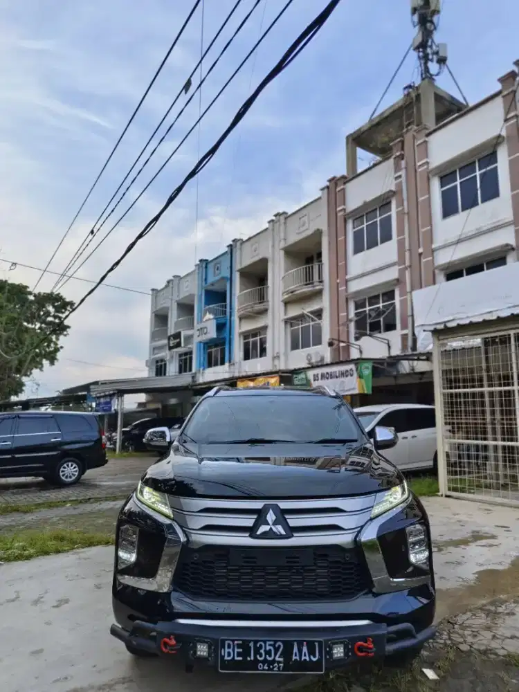 Pajero Sport Dakar 4x2