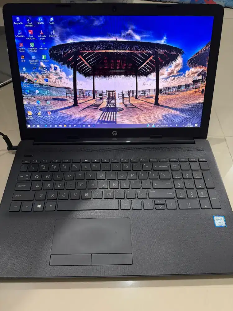 Laptop HP core i3. Storage 1 TB. Mulus. Fullset