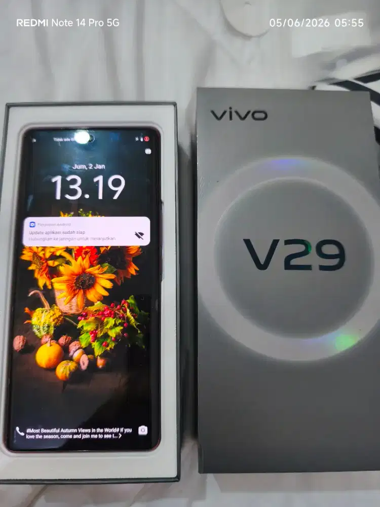 VIVO 29 5G RED SECOND