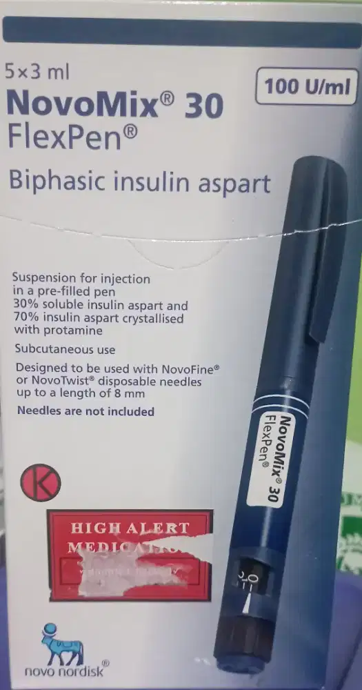 NovoMix flekpen
