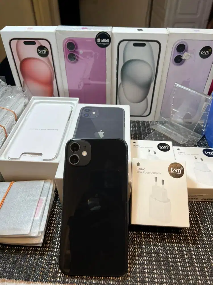 Iphone 11 basic 256